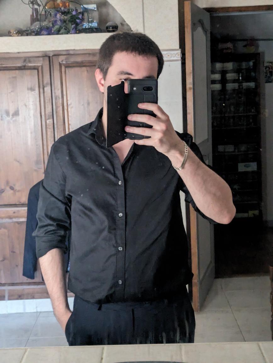 Profil de Yago, 25 ans, Plan Cul à Wādī al Ābraq