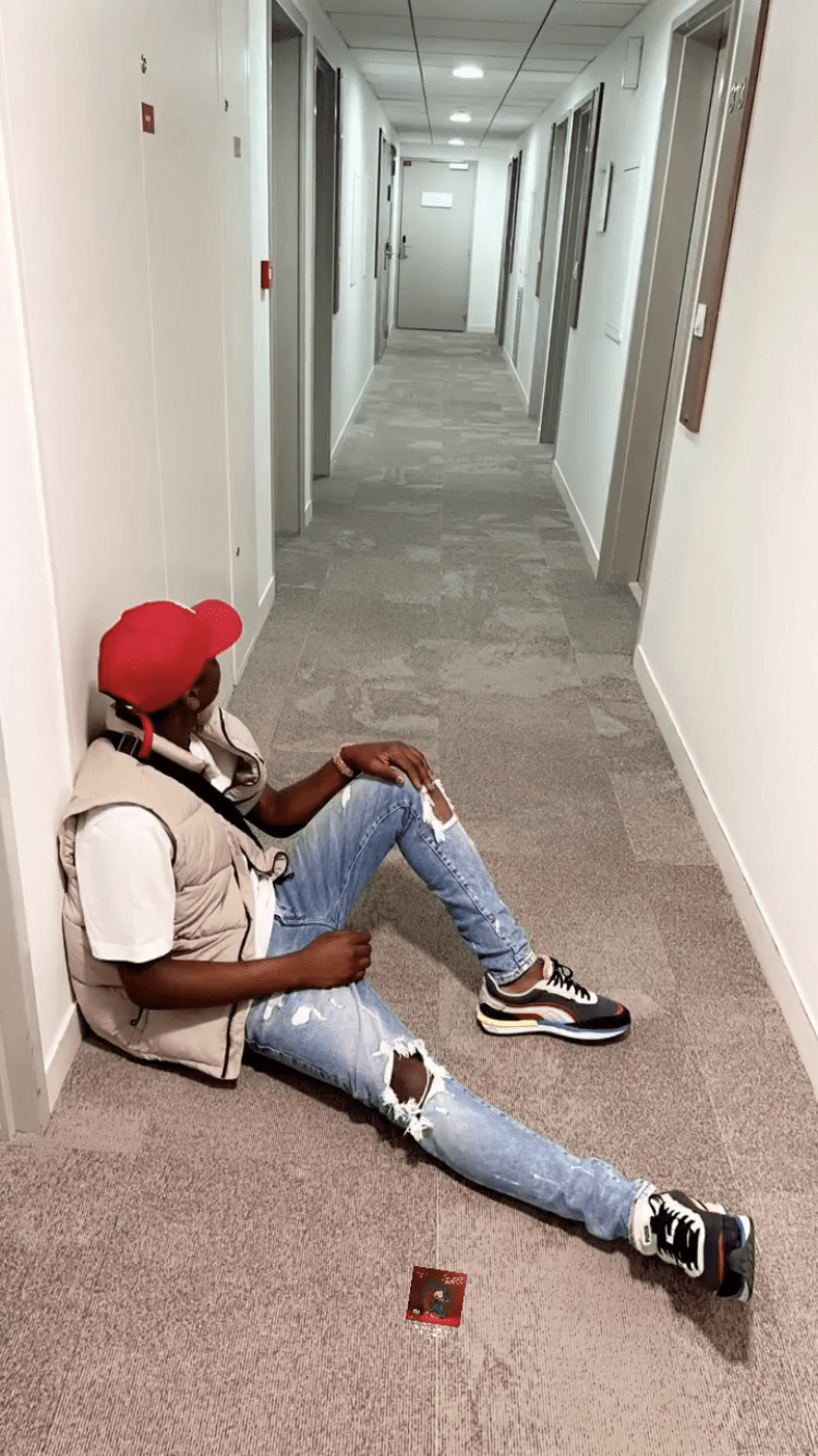 Profil de Mervin, 24 ans, Plan Cul à Maydān Bin al Ḩakam