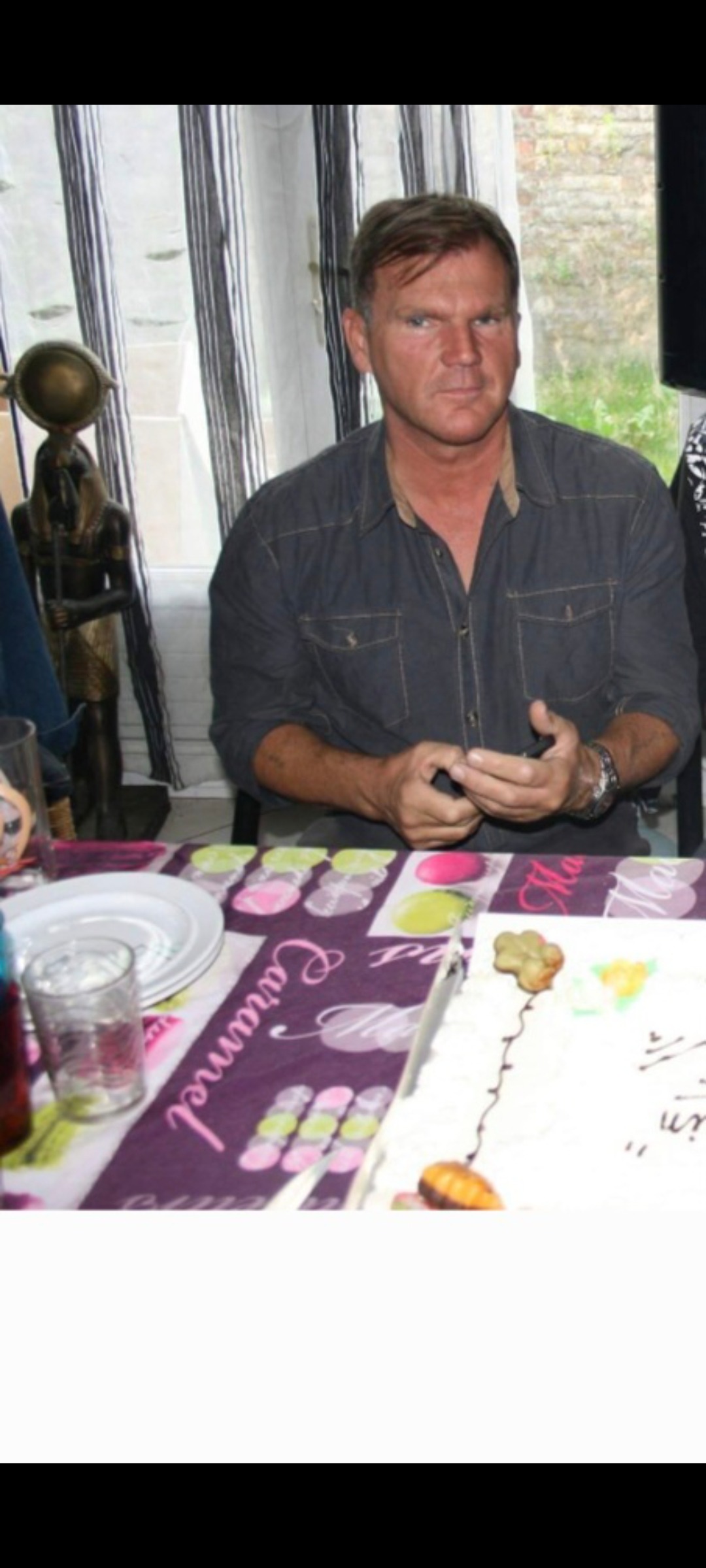 Profil de Mohan, 55 ans, Plan Cul à Ţammūh