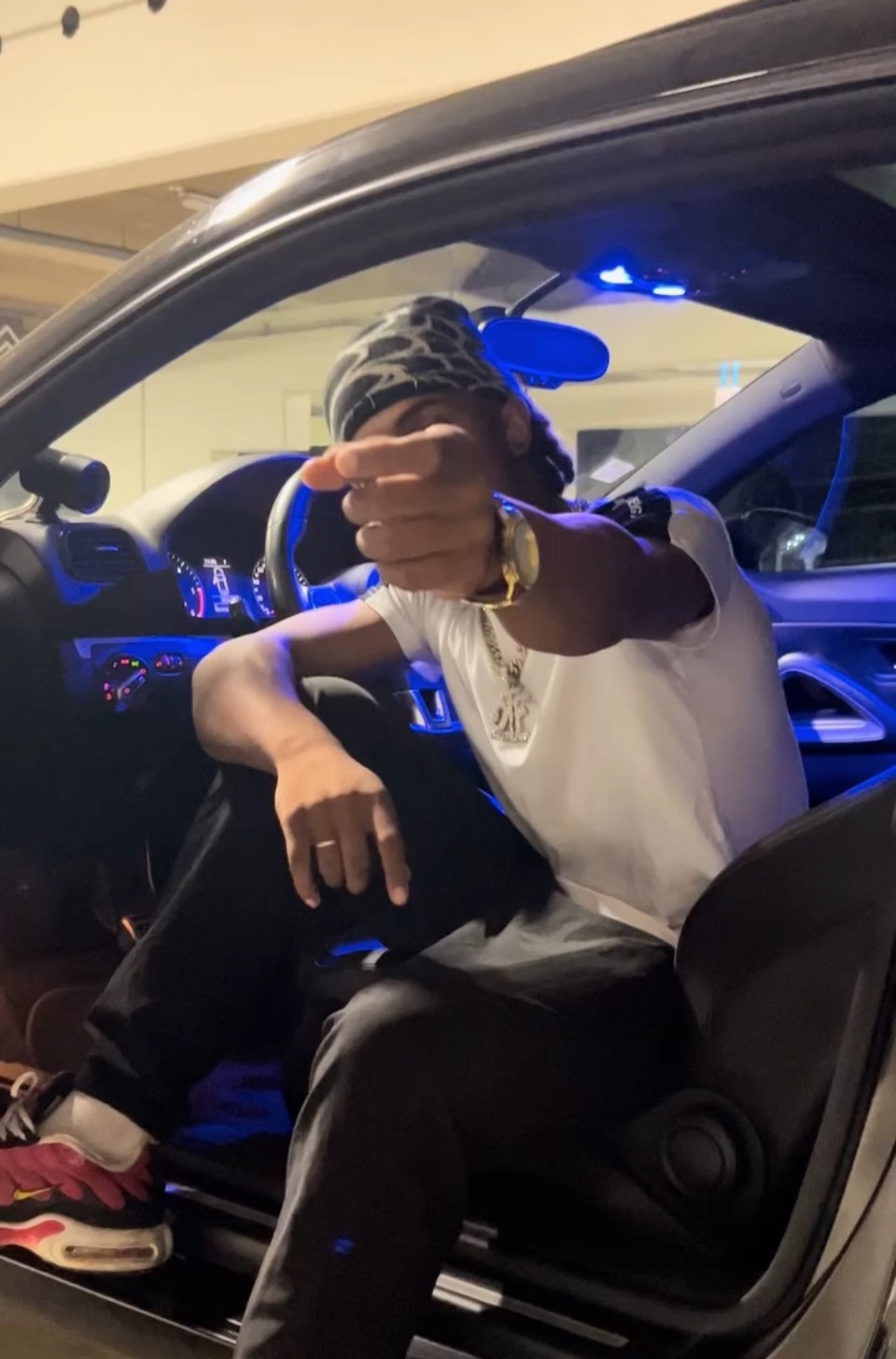 Profil de Harris, 21 ans, Plan Cul à Al ‘Itr