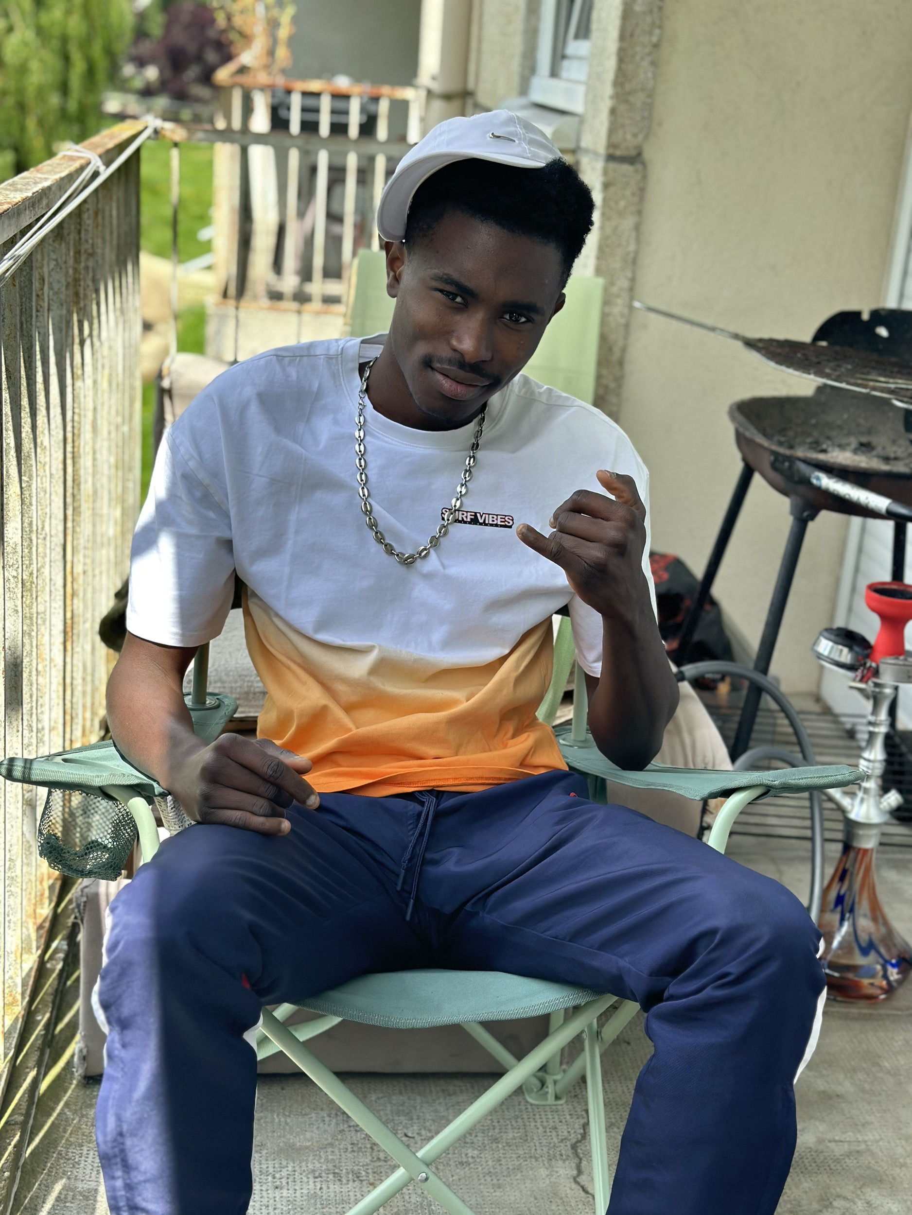 Profil de Rezki, 23 ans, Plan Cul à Al Maḩraş