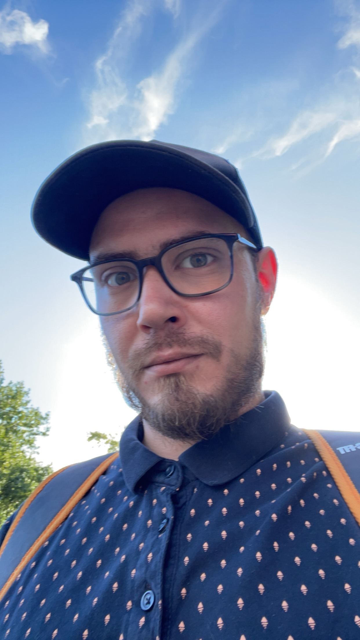 Profil de Novak, 35 ans, Plan Cul à Sawānī ‘Ujīrīn