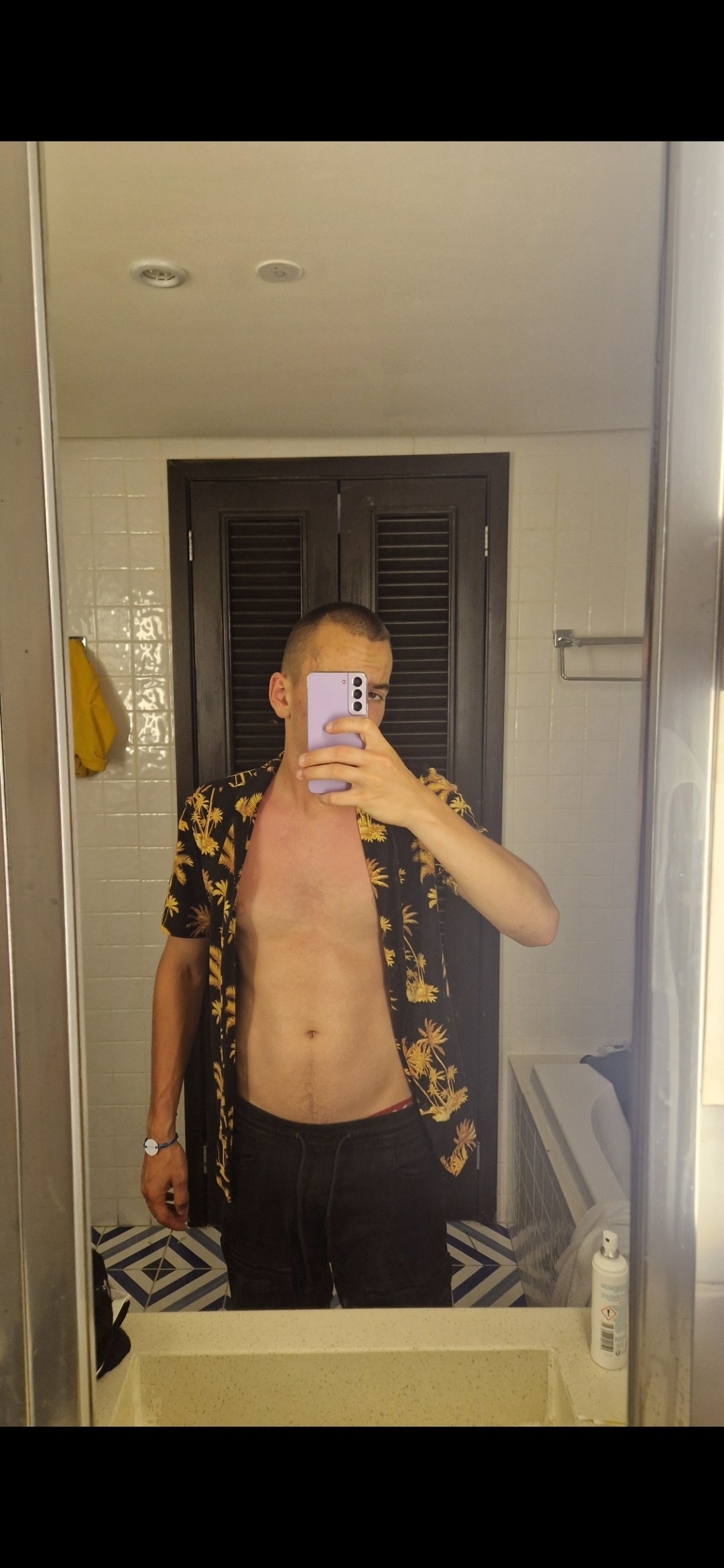 Profil de Georgi, 21 ans, Plan Cul à ‘Imārāt Rāmū