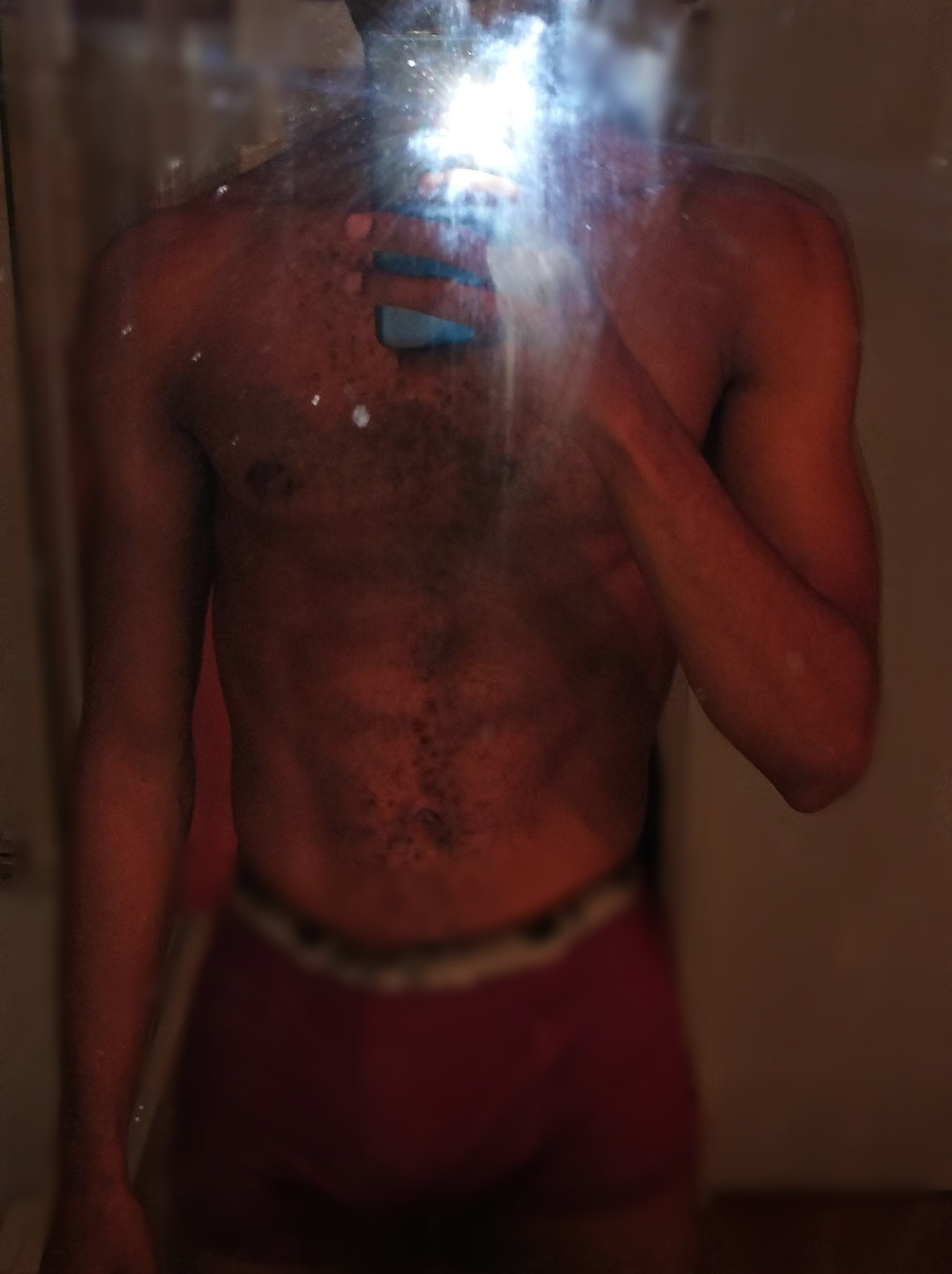 Profil de Manek, 24 ans, Plan Cul à Al Jibāb