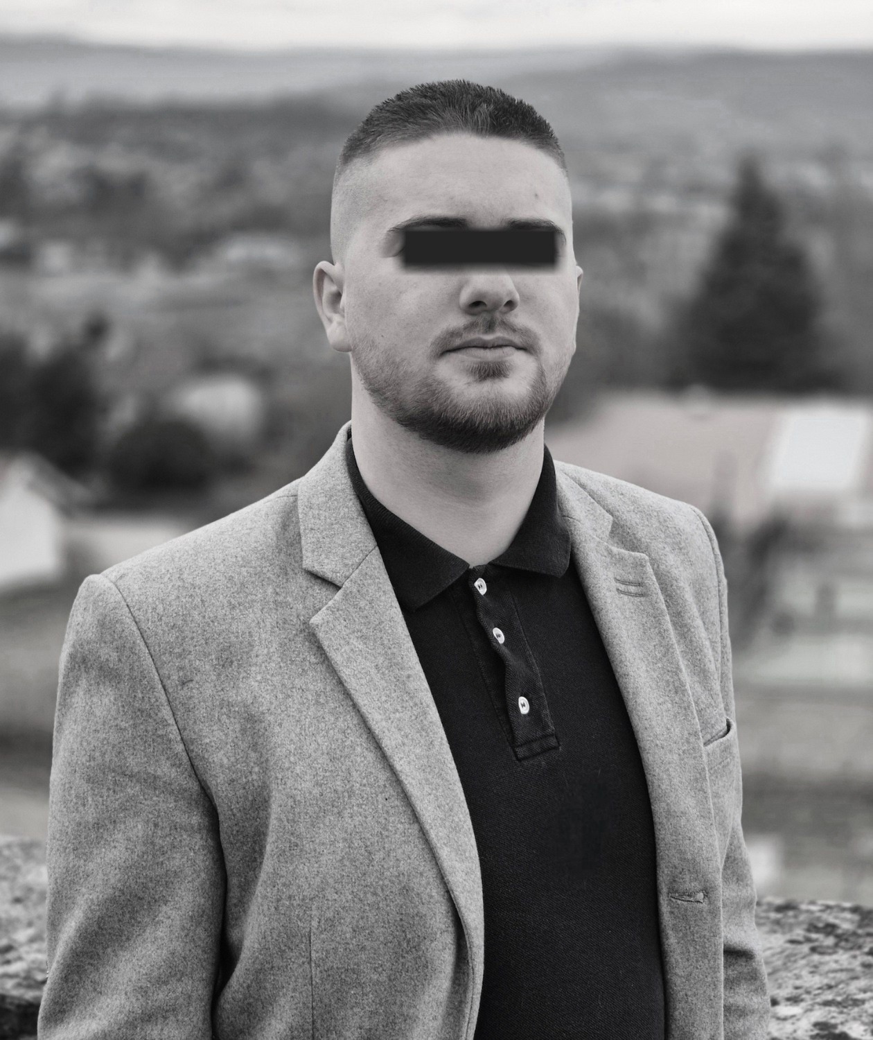 Profil de Carlos-alberto, 24 ans, Plan Cul à ‘Ayn al Janbī