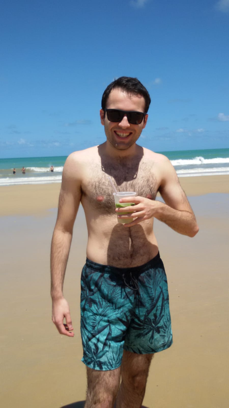 Profil de Hercule, 26 ans, Plan Cul à al-Muski