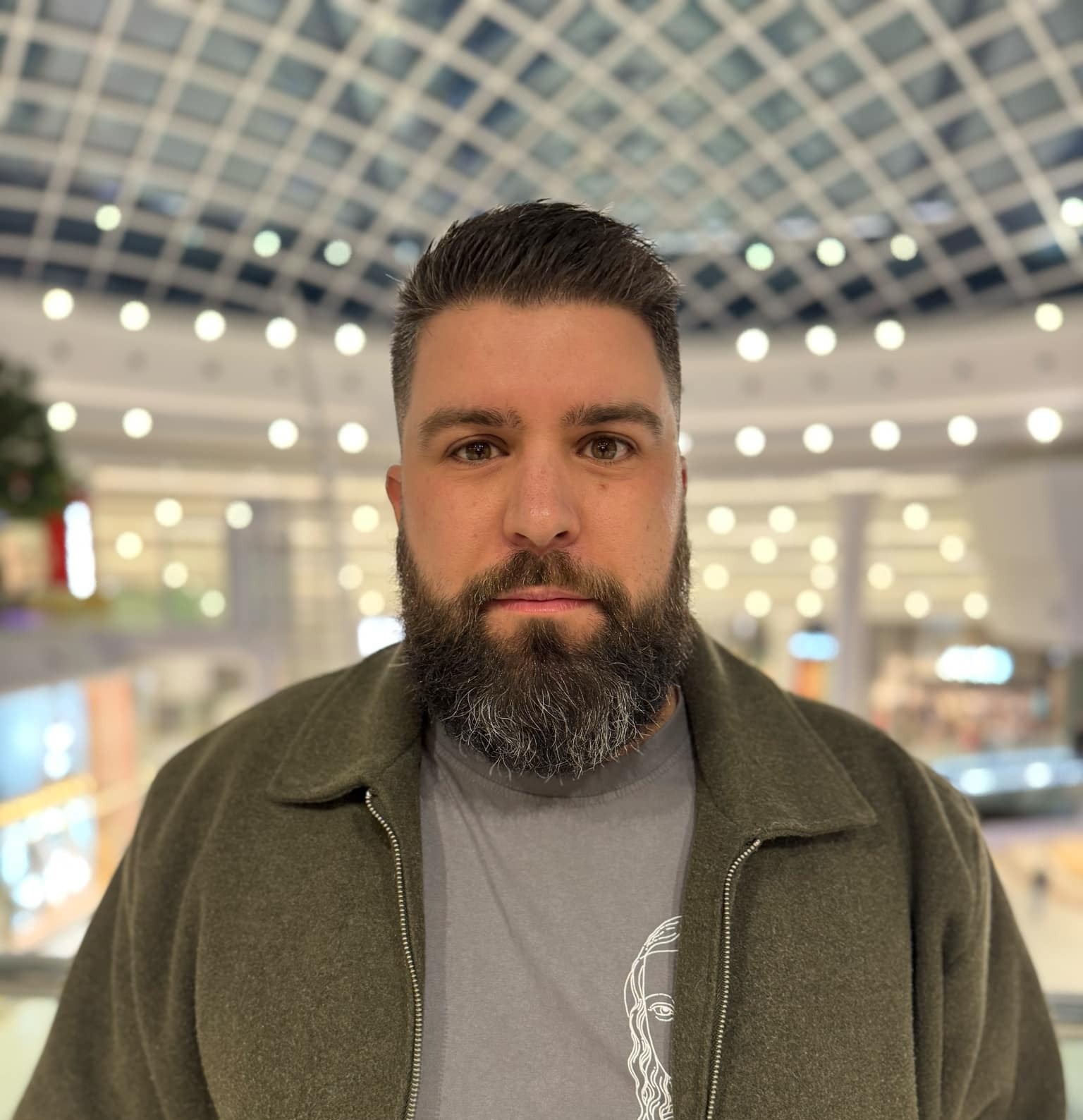 Profil de Bakari, 33 ans, Plan Cul à Naj‘ al Khawī