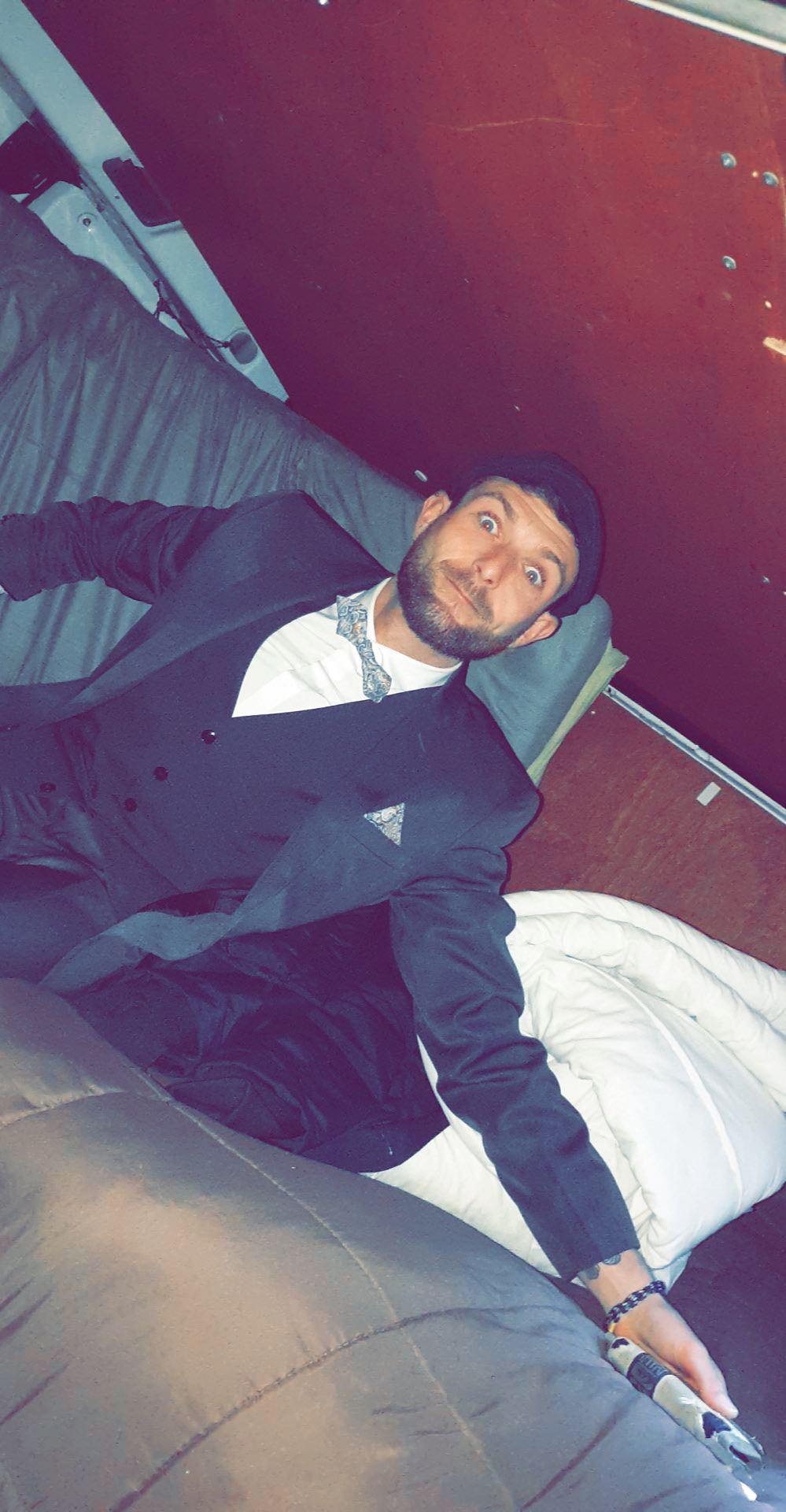 Profil de Ervan, 36 ans, Plan Cul à Jabal Ḩamām