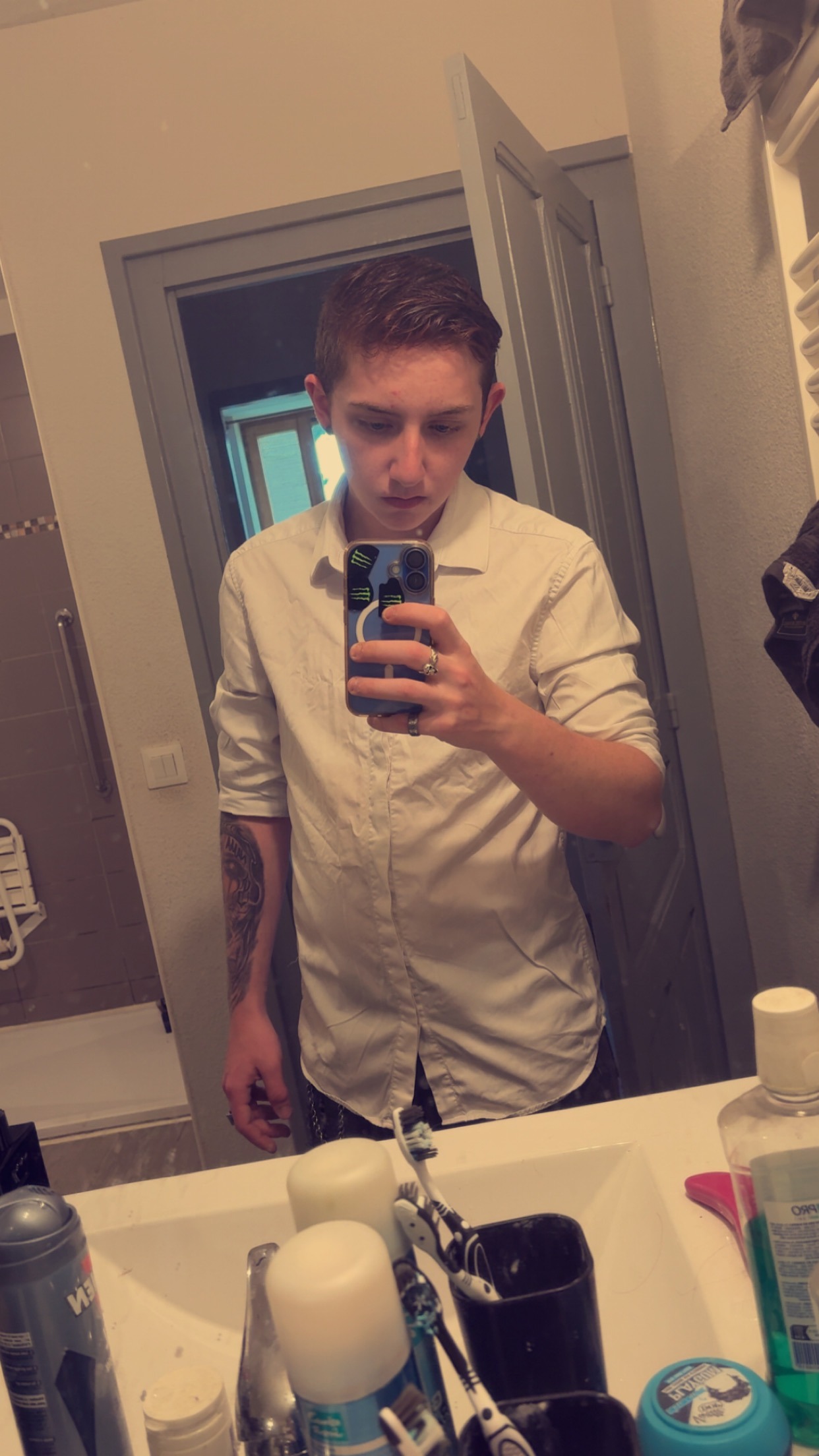 Profil de Lou, 20 ans, Plan Cul à Al Ḩammām