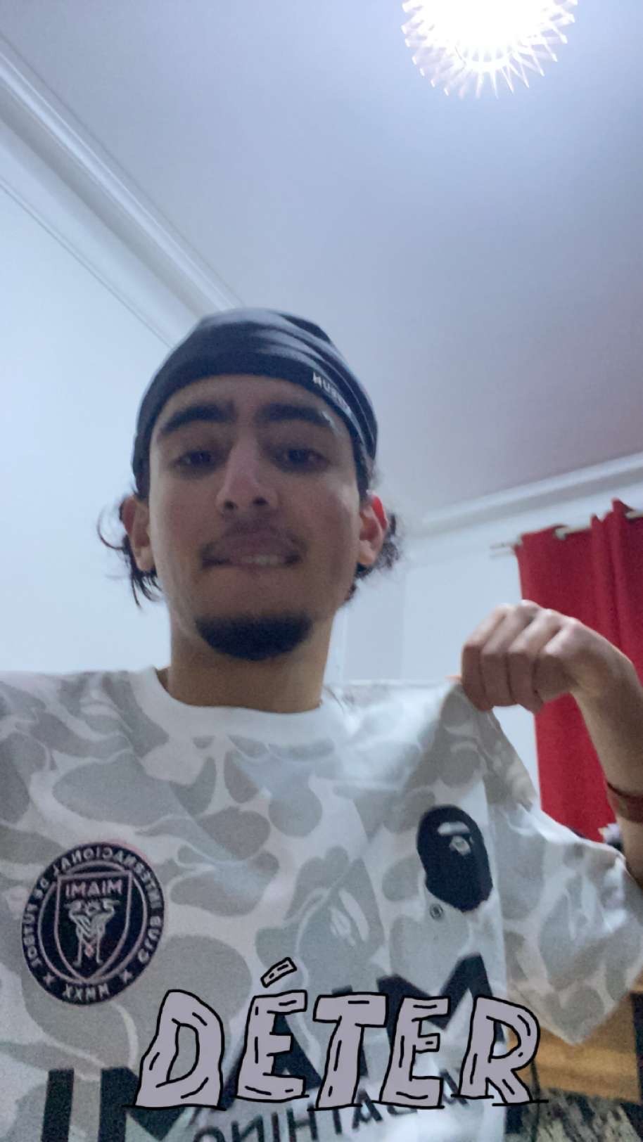 Profil de Hubert, 21 ans, Plan Cul à Tallāt