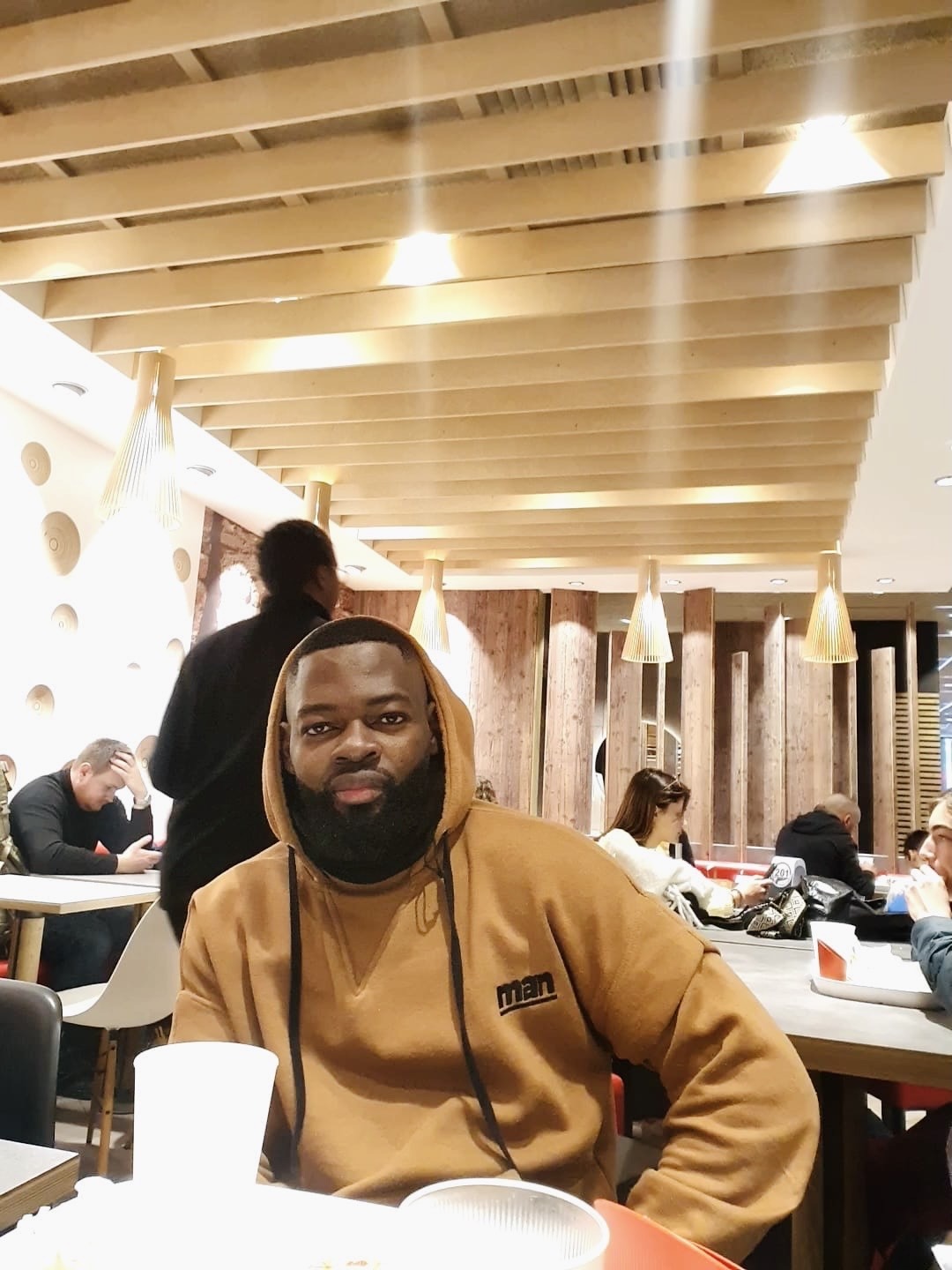 Profil de Bonheur, 33 ans, Plan Cul à Sīdī Suwayf