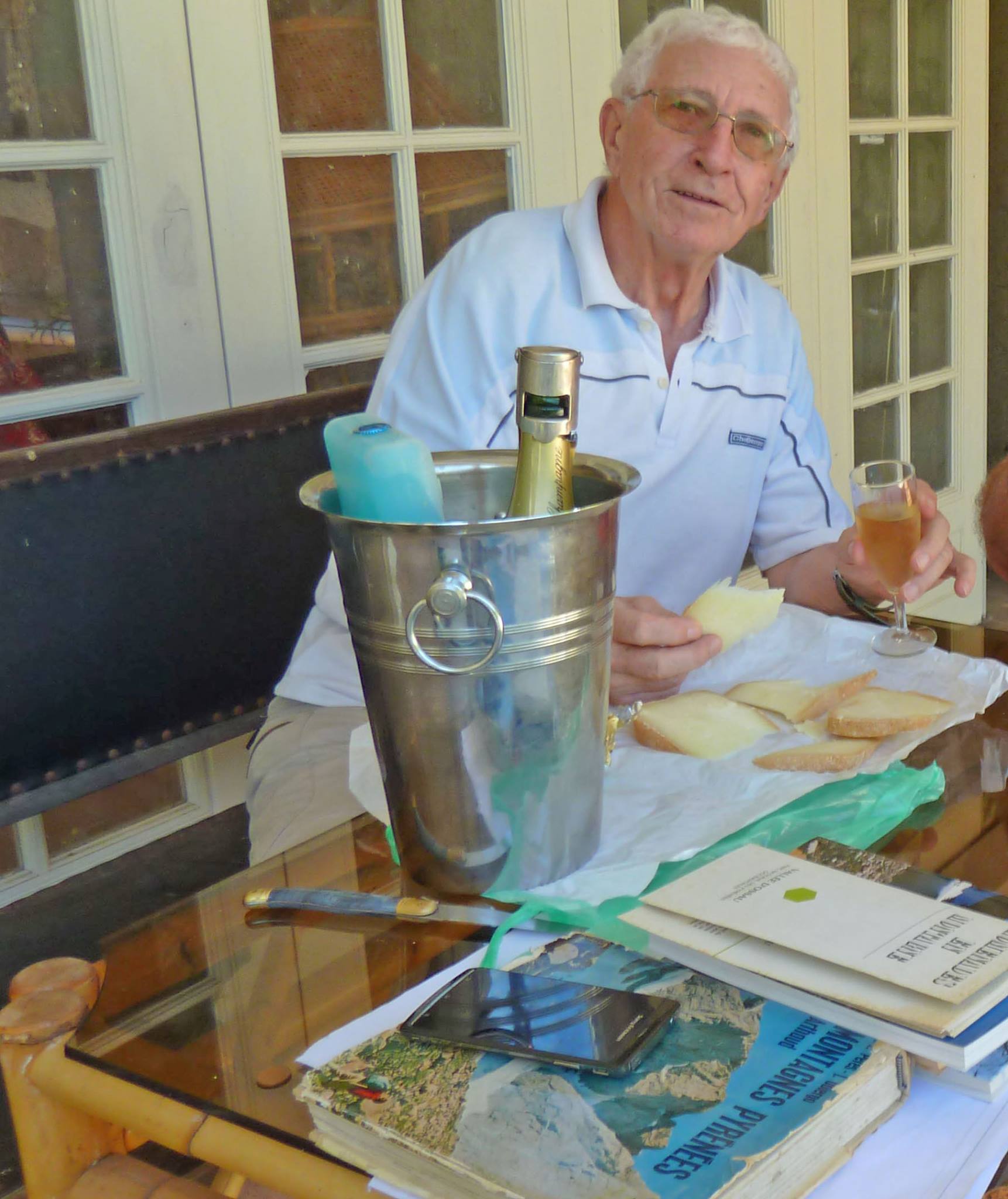 Profil de Lambert, 53 ans, Plan Cul à Jabal ar Rabshī