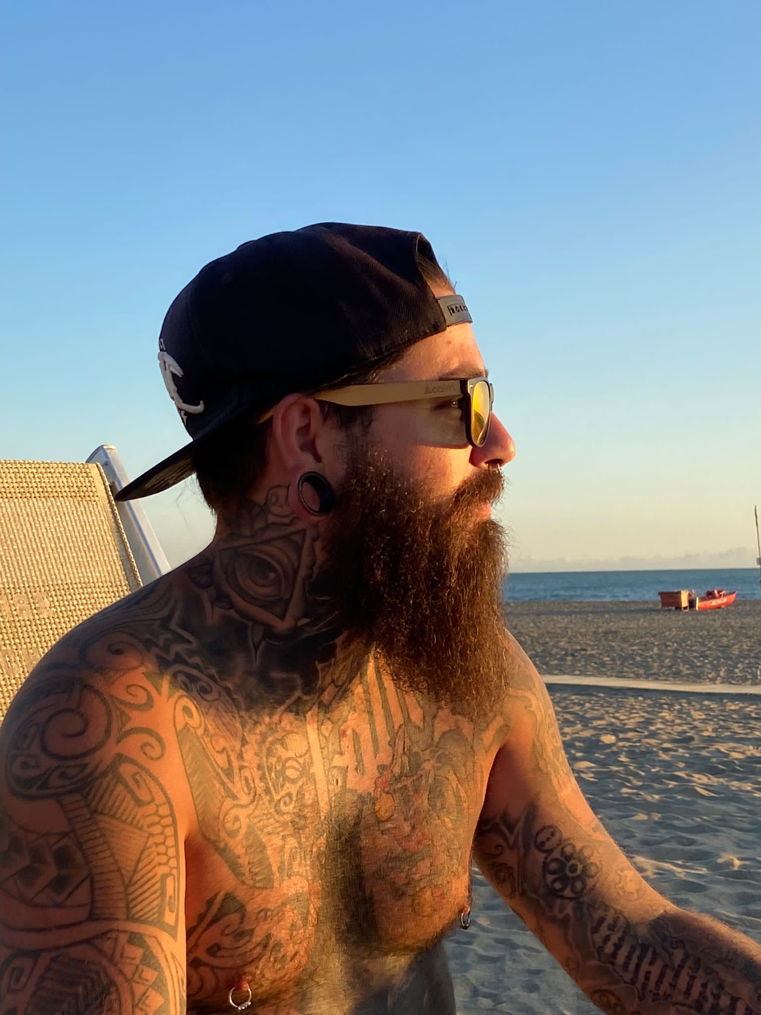 Profil de Hoël, 34 ans, Plan Cul à Munayḩah