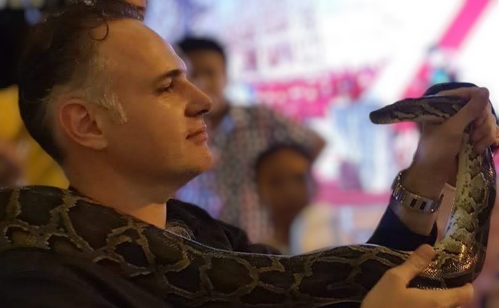 Profil de Francius, 50 ans, Plan Cul à Bi’r ‘Abd