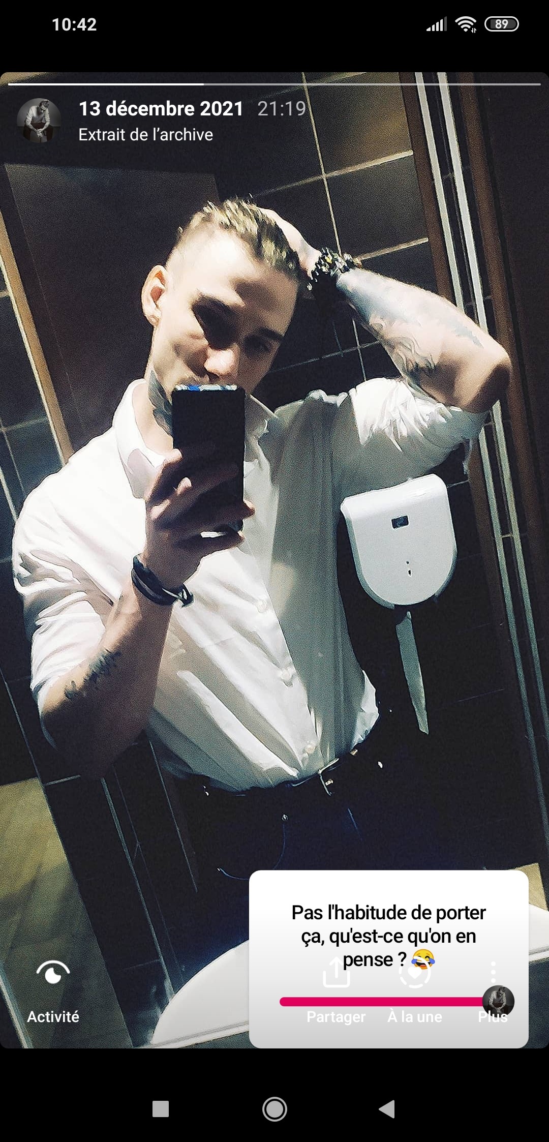 Profil de Pierre-quentin, 36 ans, Plan Cul à Wādī Wayzar