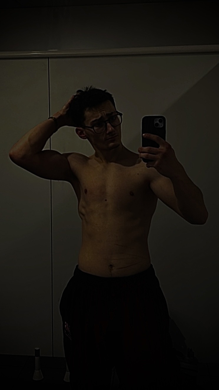 Profil de Ossian, 21 ans, Plan Cul à al-Muski