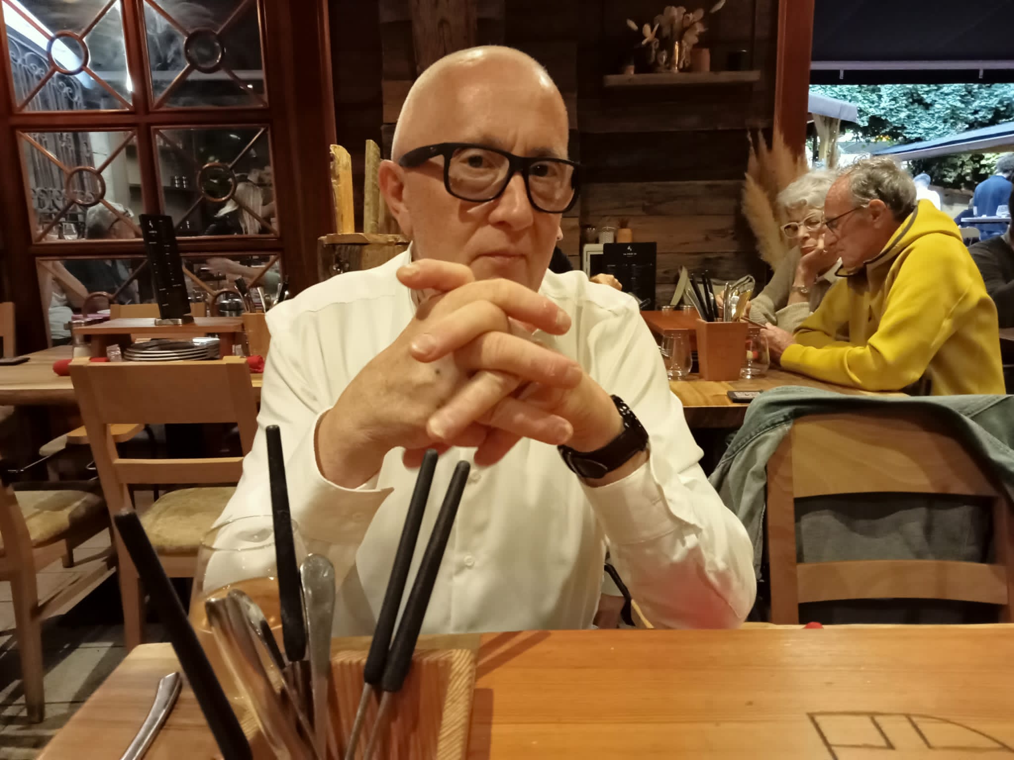 Profil de Ilian, 55 ans, Plan Cul à El-Rôda