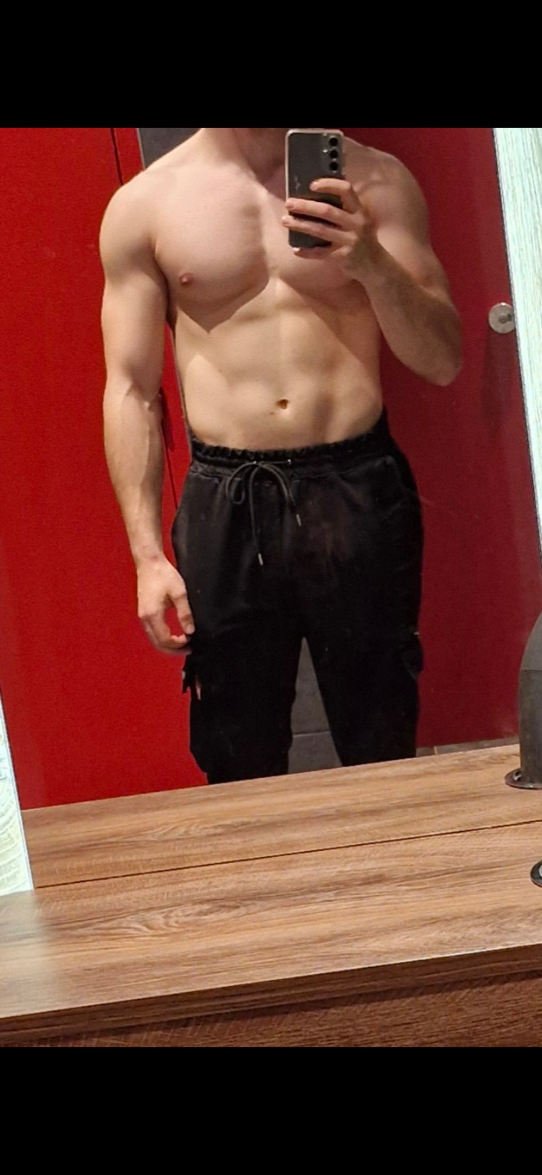 Profil de Tchad, 20 ans, Plan Cul à Tal‘at Jabr