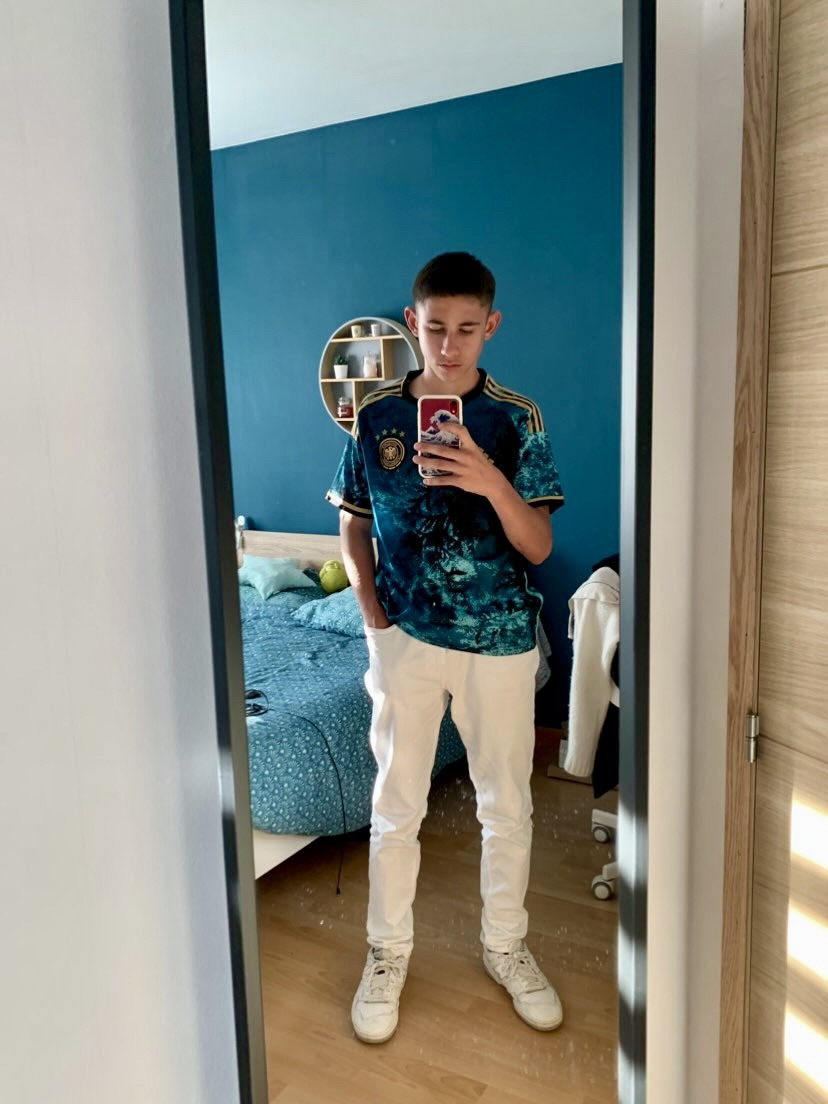 Profil de Sigfried, 18 ans, Plan Cul à Ţaybah