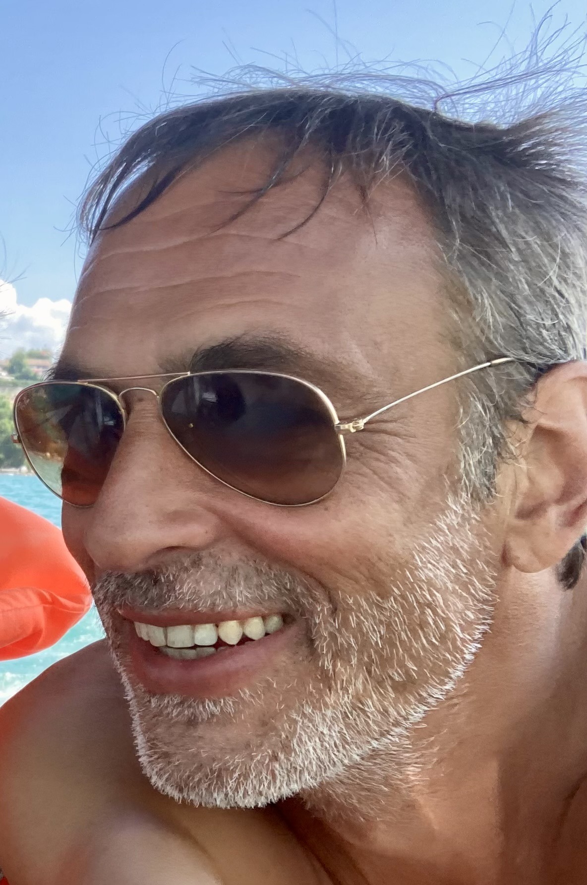 Profil de Emircan, 46 ans, Plan Cul à Darb Fâris