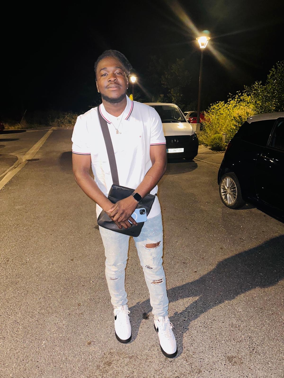 Profil de Denilson, 20 ans, Plan Cul à ‘Izbat Ḩammād