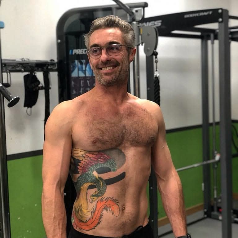 Profil de Marc-henri, 48 ans, Plan Cul à Main Gate