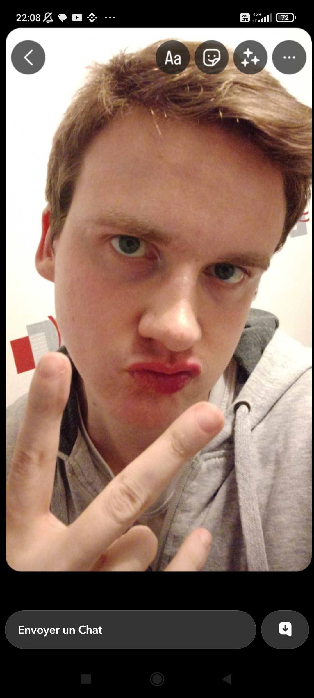 Profil de Tyrone, 24 ans, Plan Cul à Mujūl