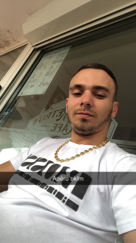 Profil de Laurick, 27 ans, Plan Cul à 2Prof Slim