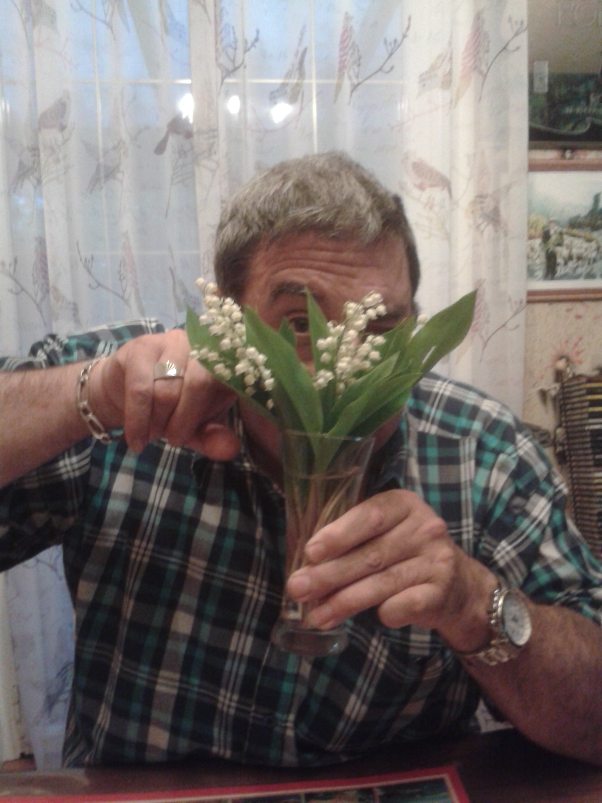 Profil de Kostia, 54 ans, Plan Cul à Wādī Umm Marah