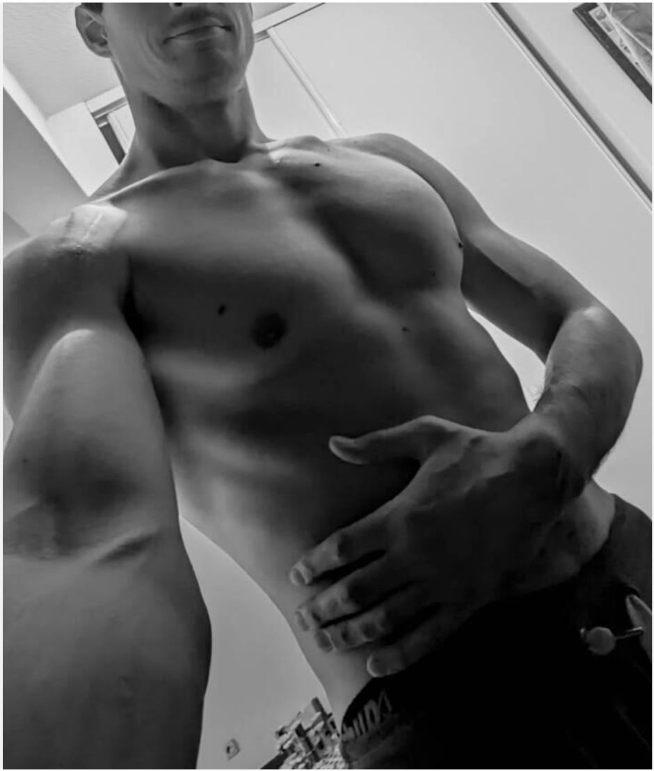 Profil de Landon, 36 ans, Plan Cul à Al Batānūn