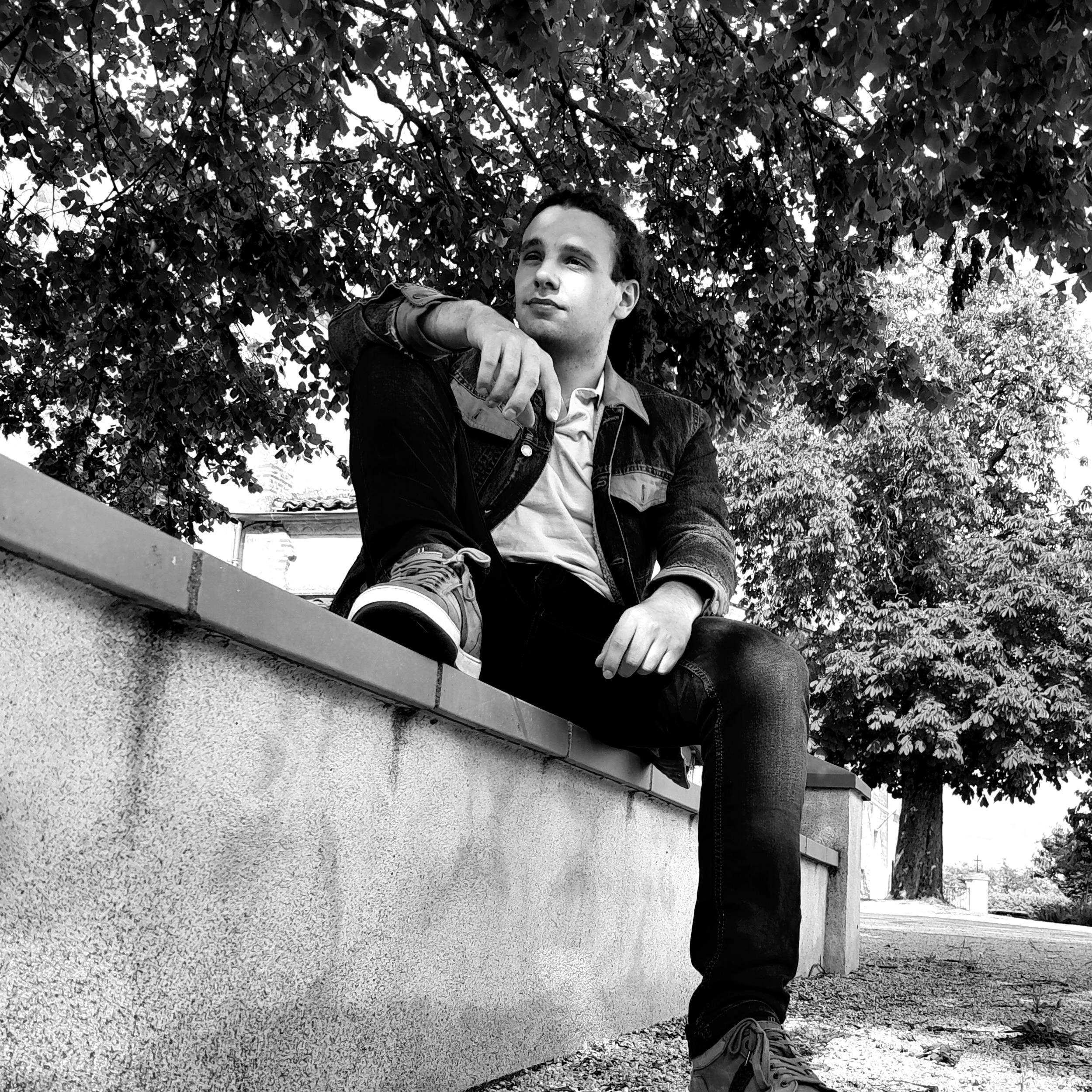 Profil de Anthony, 21 ans, Plan Cul à Ābār Ruwāz