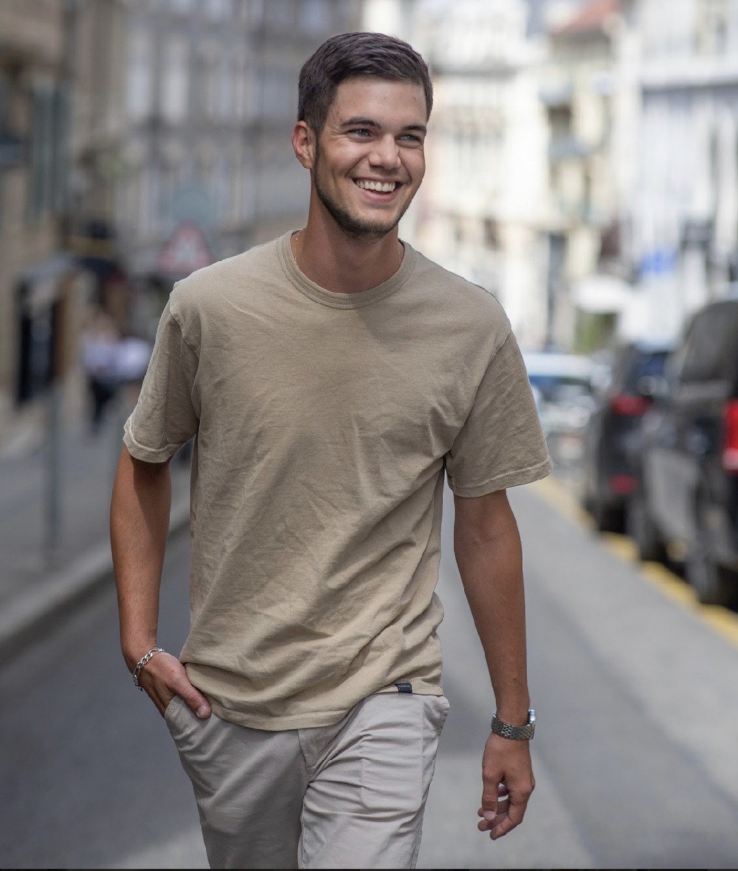 Profil de Nilo, 23 ans, Plan Cul à Nazlat ‘Alī