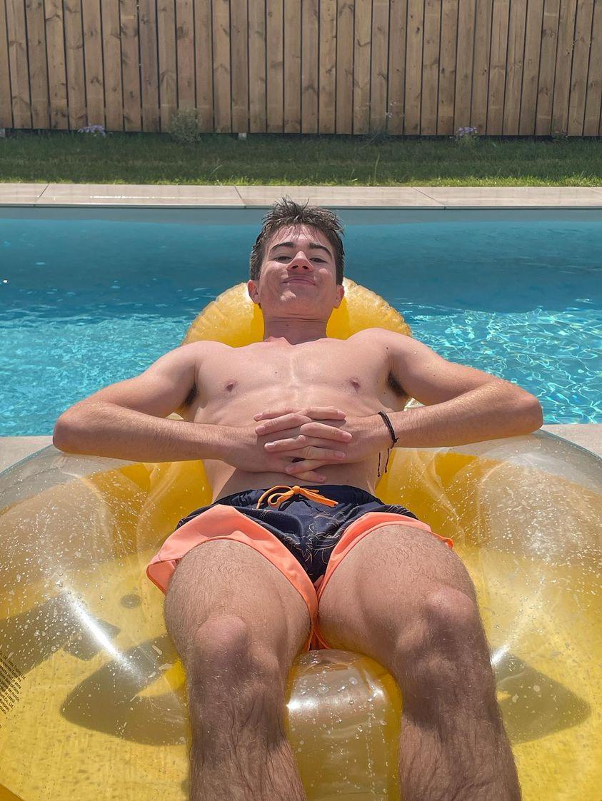 Profil de Francki, 22 ans, Plan Cul à Dayr Sim‘ān