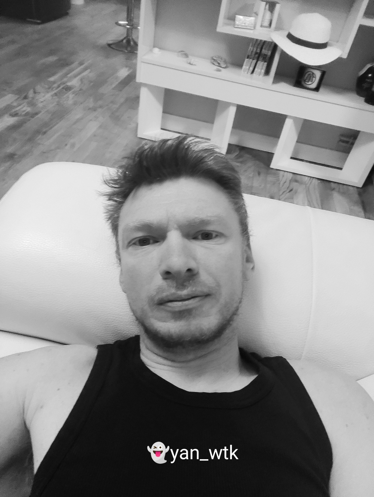 Profil de Hogan, 44 ans, Plan Cul à Bamhā