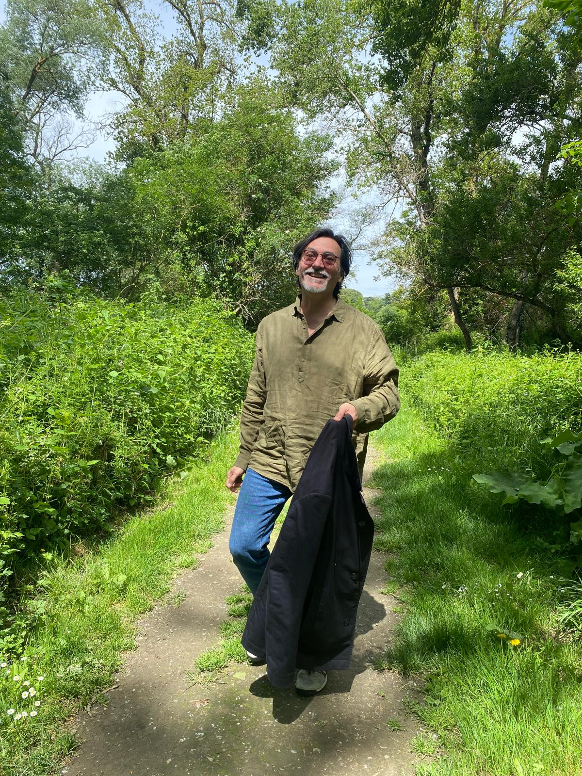 Profil de Ayyub, 55 ans, Plan Cul à Al Kharīţah