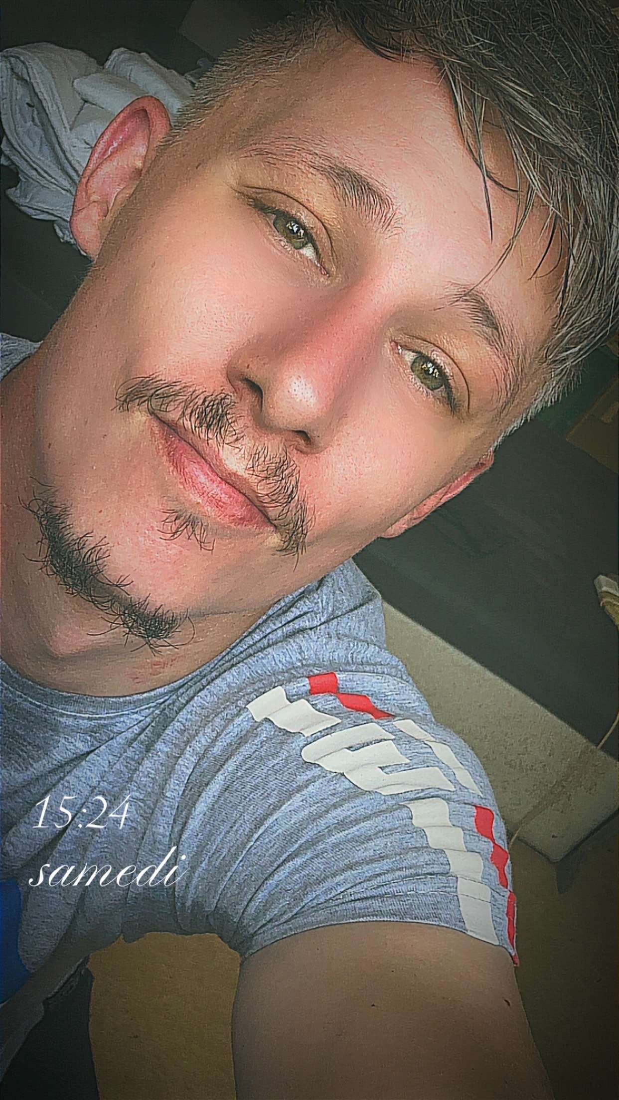 Profil de Hadi, 31 ans, Plan Cul à Nuwaymīsah