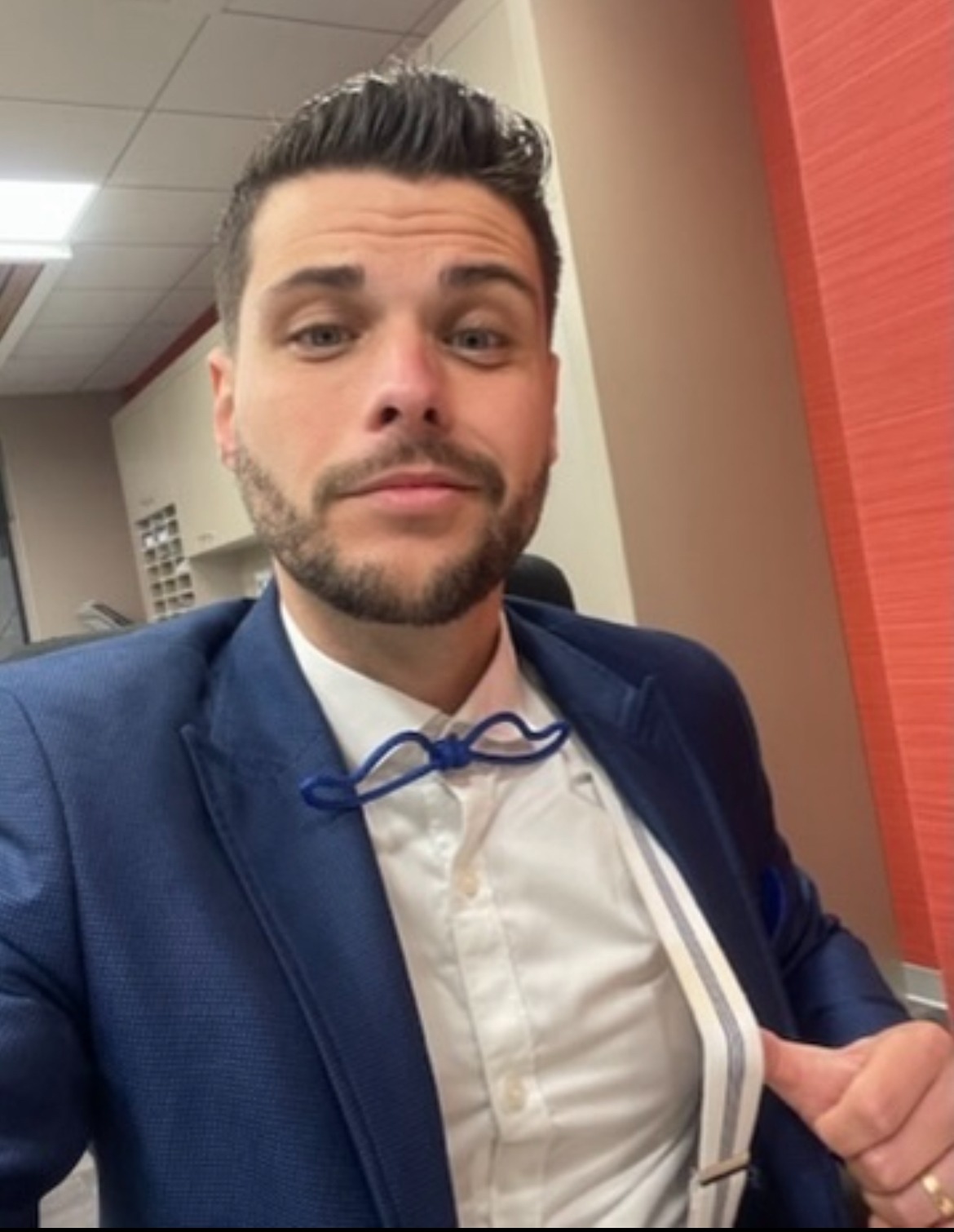 Profil de Salam, 36 ans, Plan Cul à Wādī Ukhayḑir