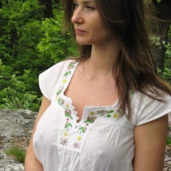 Profil de Pasqualine, 37 ans, Plan Cul à Ābār al Maḩāfiz̧