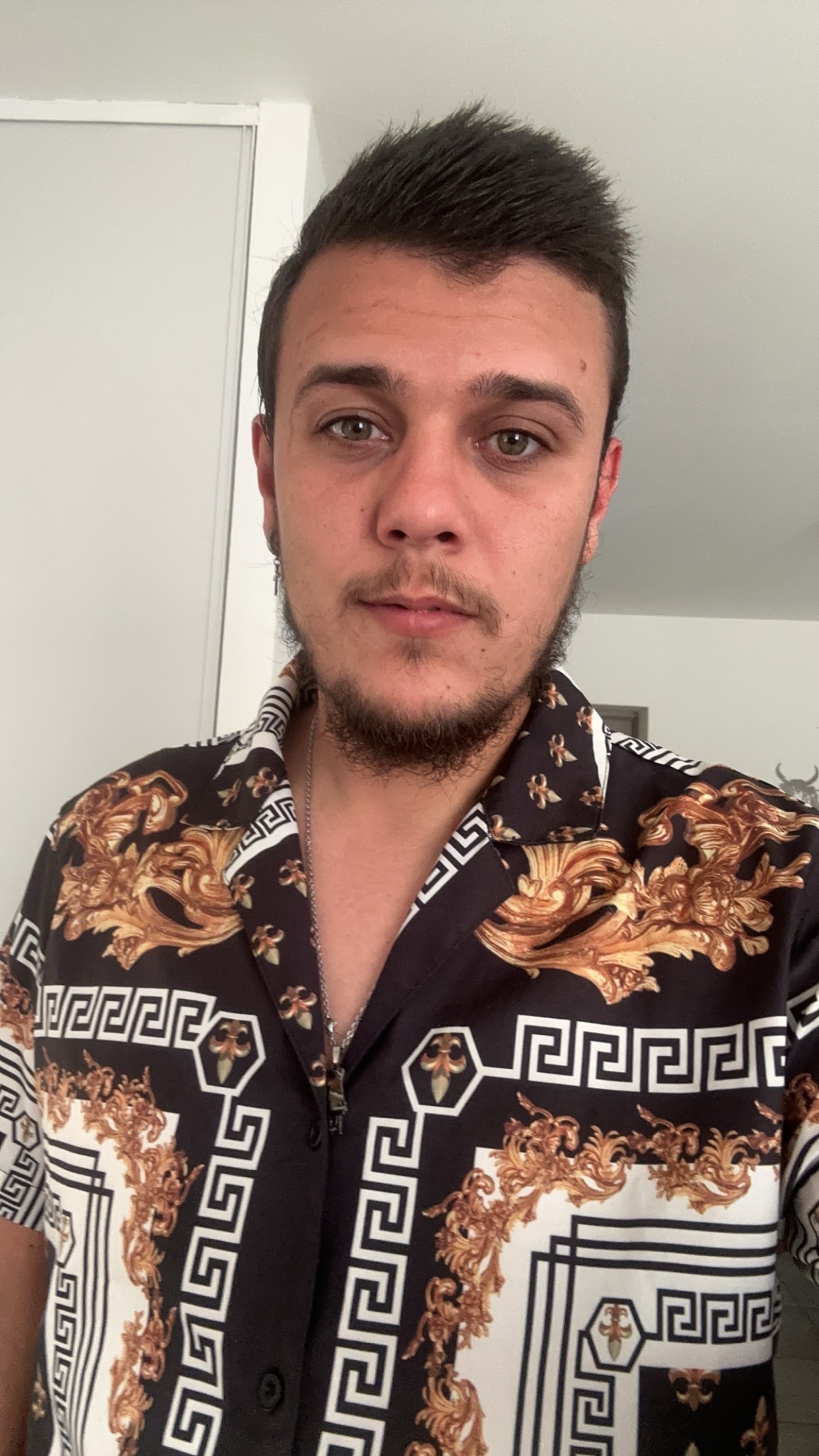 Profil de Isshak, 30 ans, Plan Cul à Nag‘ Abu Hammâd