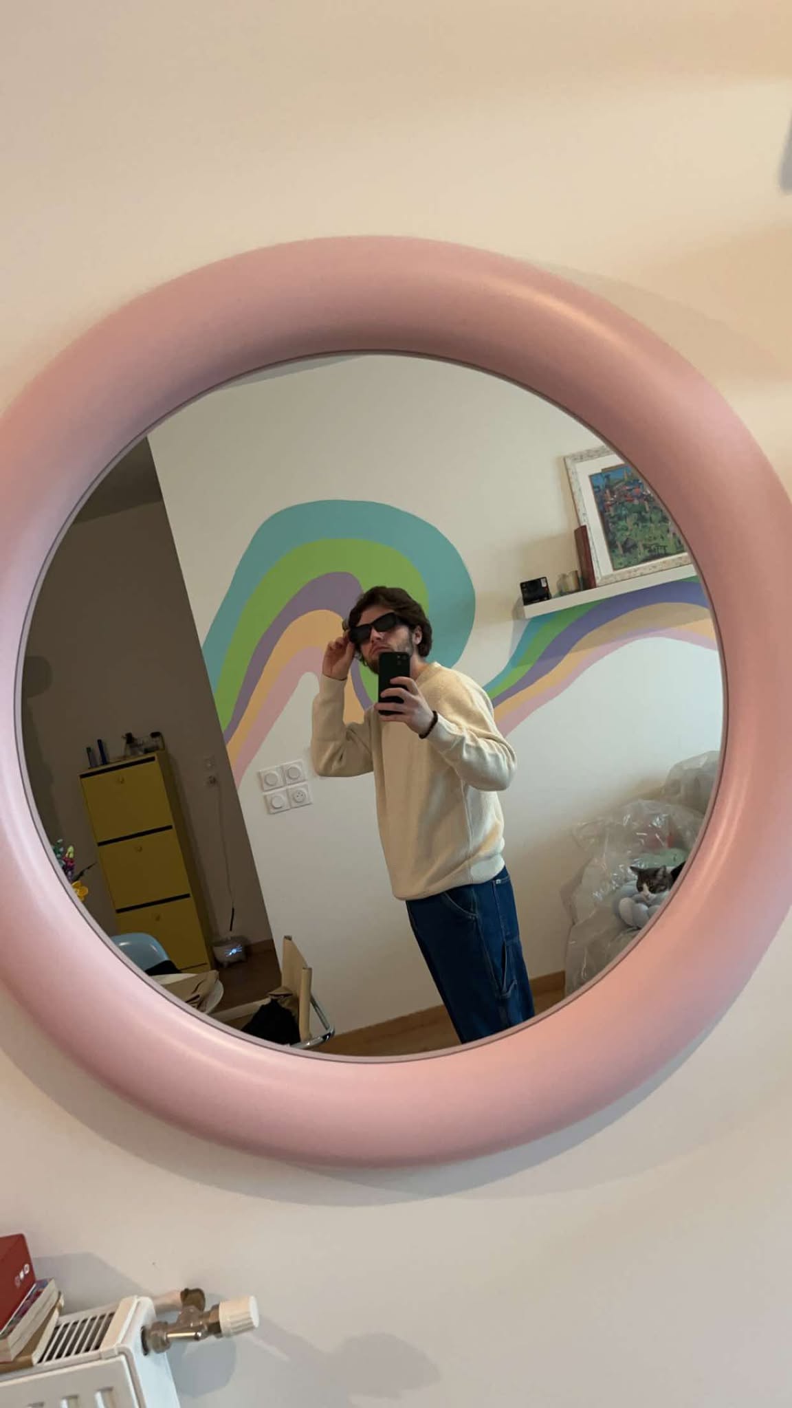 Profil de Tierry, 19 ans, Plan Cul à Minqār Tabaghbagh