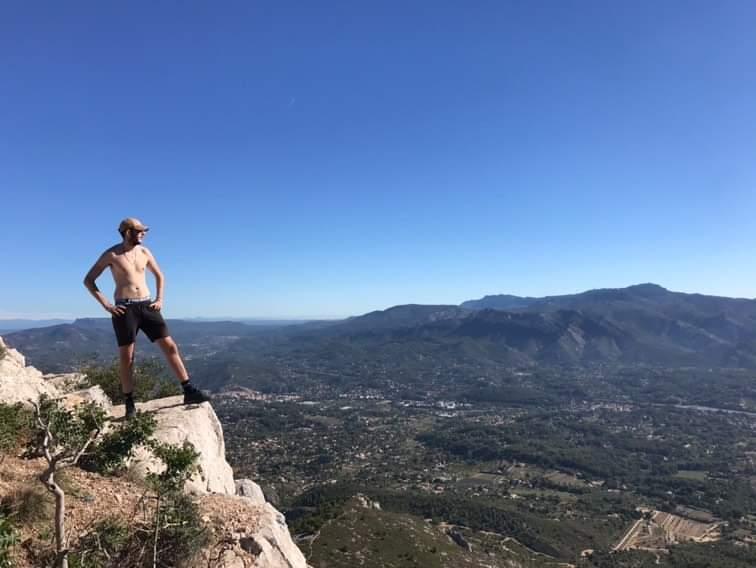 Profil de Hilarion, 25 ans, Plan Cul à Newport Rock Light