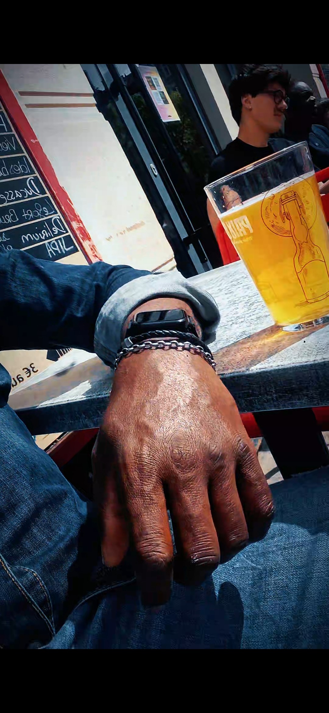 Profil de Arold, 39 ans, Plan Cul à Sabal Drain