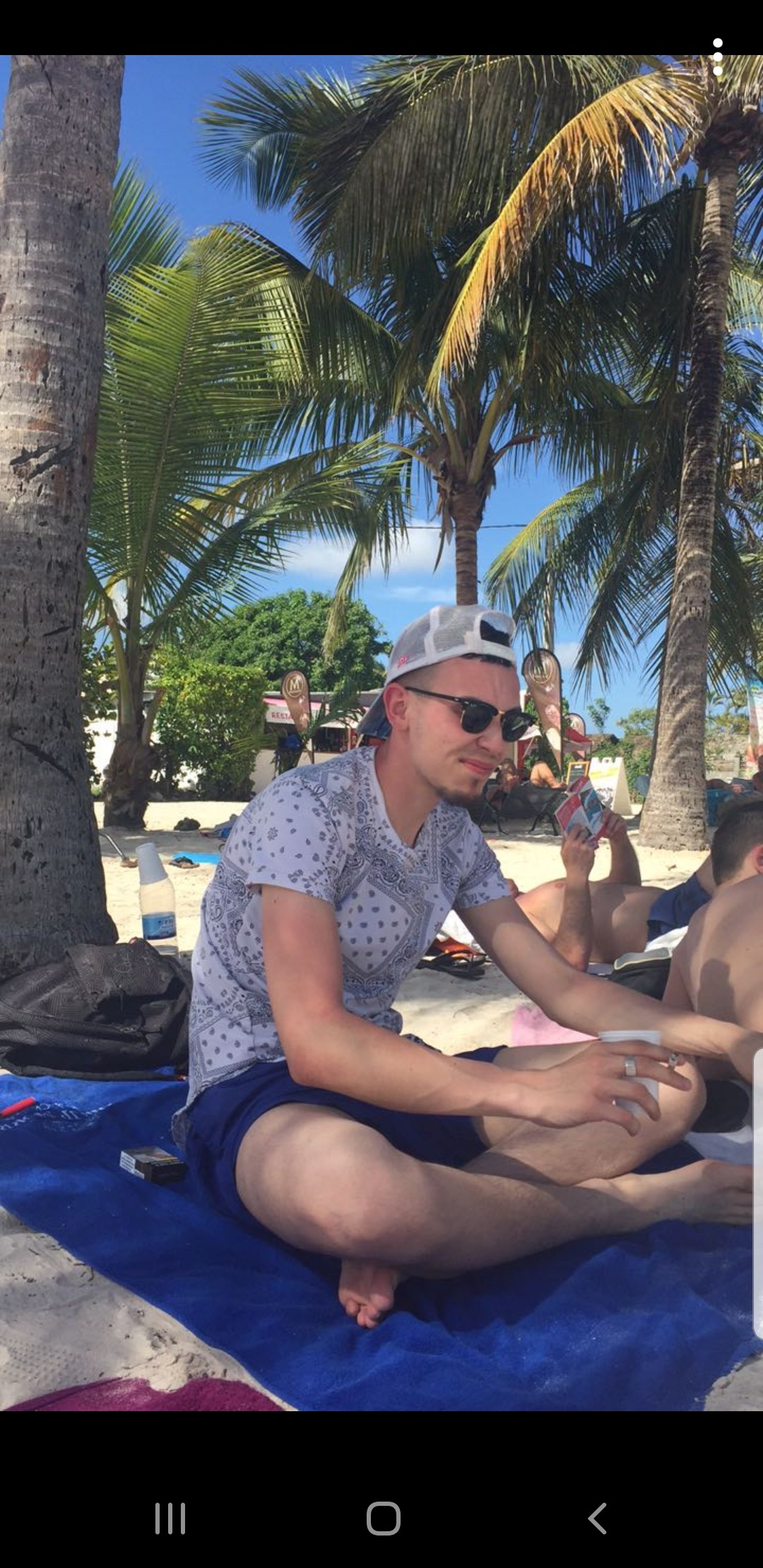 Profil de Marc-henri, 30 ans, Plan Cul à Ramses Hilton