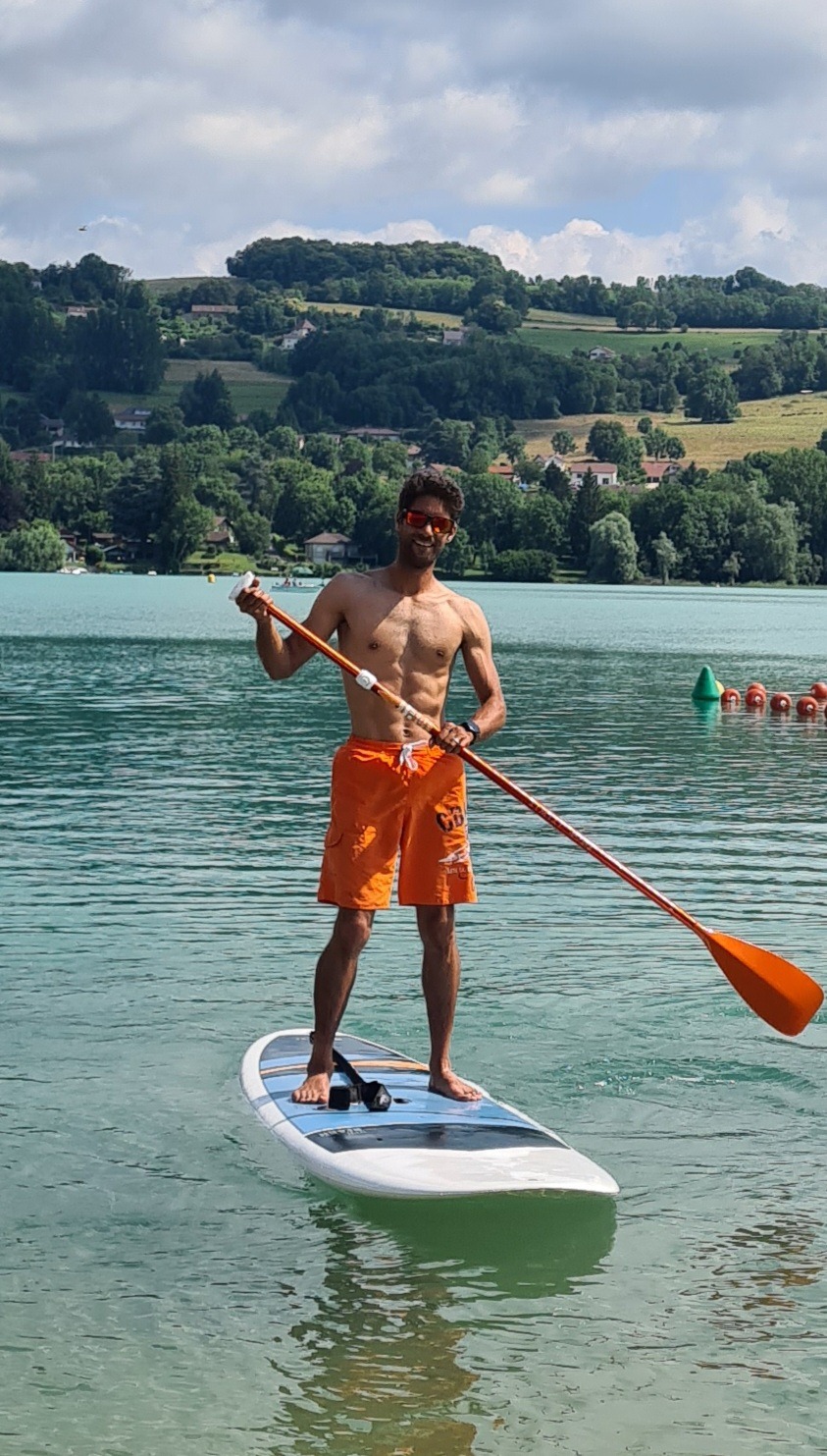 Profil de Mouaad, 34 ans, Plan Cul à Al Ghawaşah