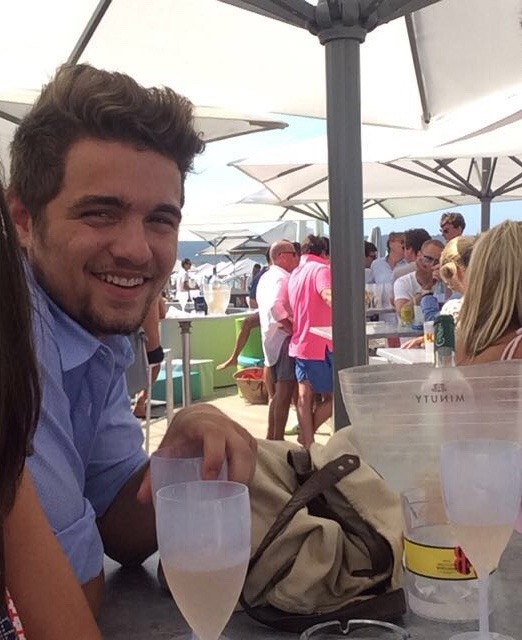 Profil de Pierre-amaury, 27 ans, Plan Cul à Jidām