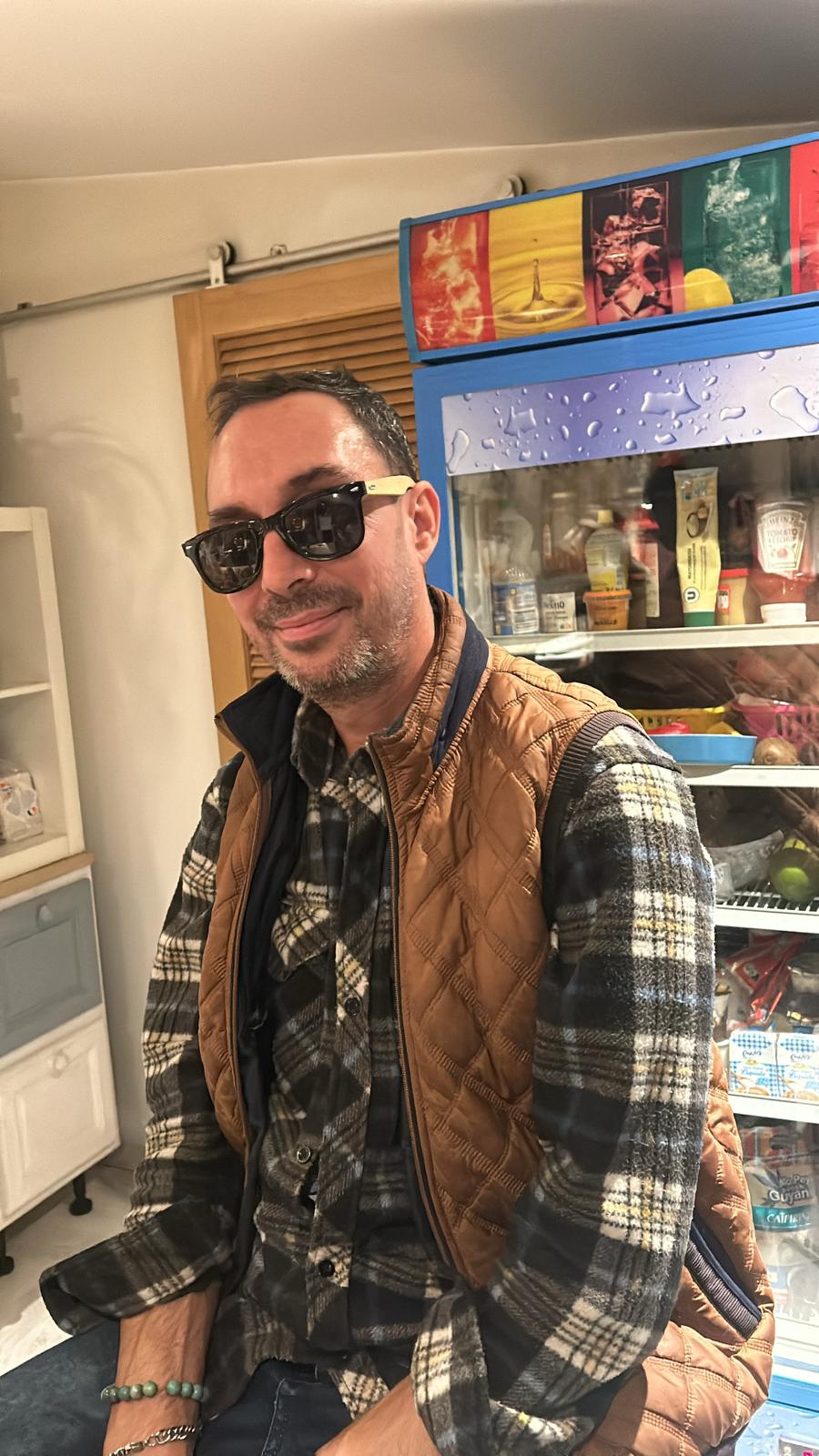 Profil de Bambo, 45 ans, Plan Cul à Nuqbās