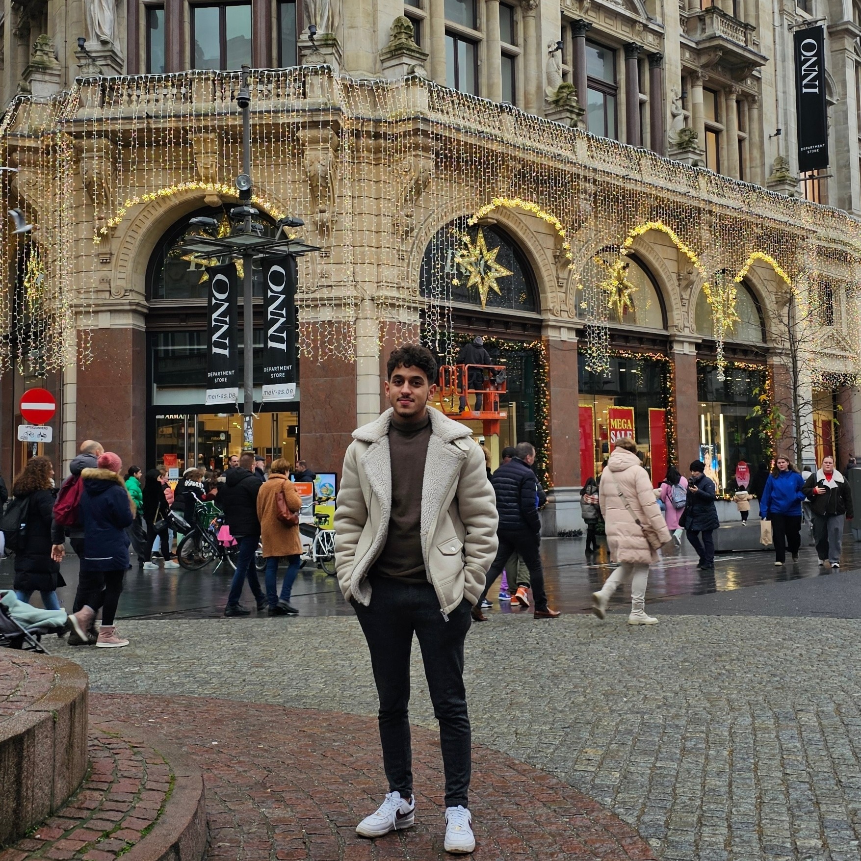 Profil de Ben, 19 ans, Plan Cul à Kharānib