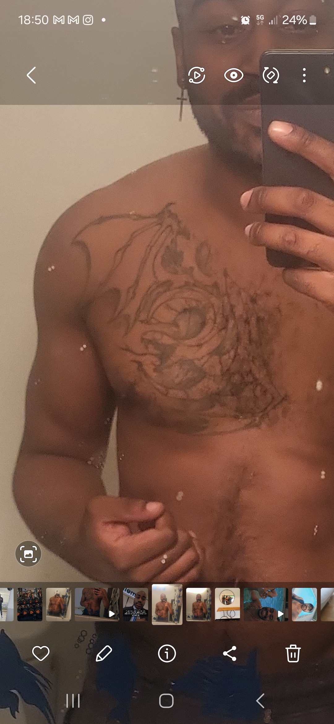 Profil de Godwin, 31 ans, Plan Cul à As Sakākīnī