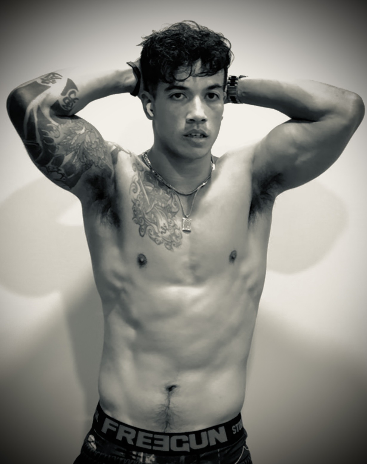 Profil de Forrest, 38 ans, Plan Cul à ‘Alam el-Mûg