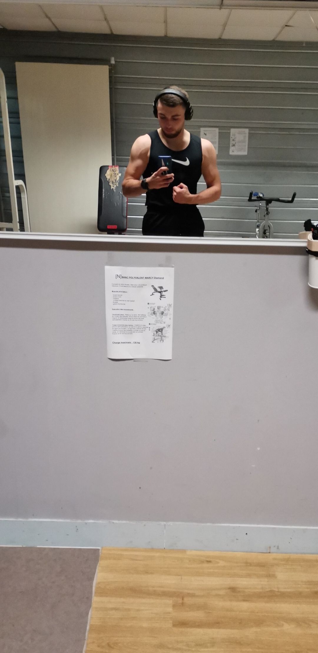 Profil de Bilali, 23 ans, Plan Cul à Al ‘Arākī